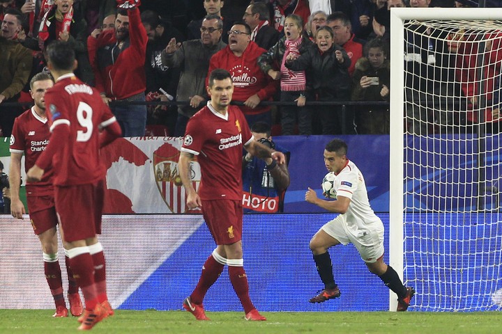 Liverpool šokoval svojich fanúšikov. V Seville stratil trojgólový náskok